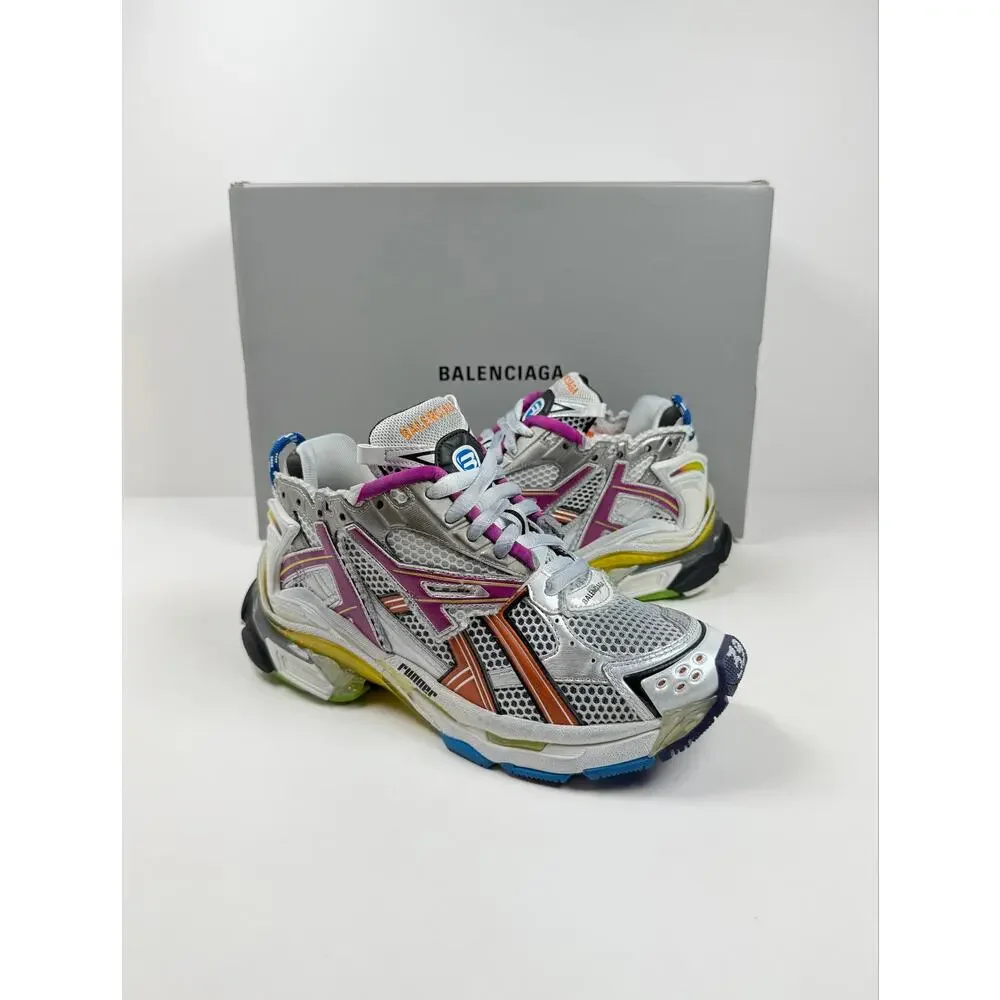 Size 39EU/6US - Balenciaga Runner Multicolor NEW